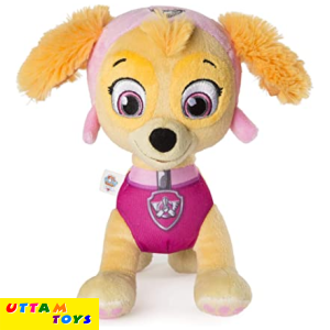 Uttam Toys Paw Patrol Basic Plush Skye Soft Toys