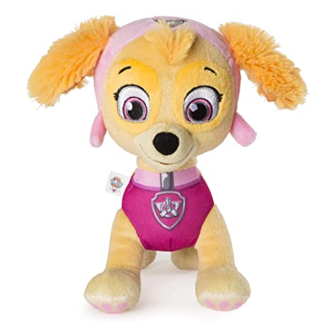 Uttam Toys Paw Patrol Basic Plush Skye Soft Toys