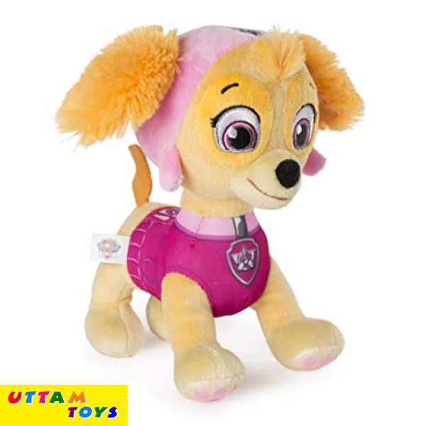 Uttam Toys Paw Patrol Basic Plush Skye Soft Toys