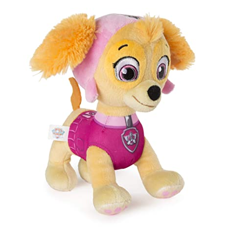 Uttam Toys Paw Patrol Basic Plush Skye Soft Toys