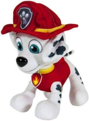 Uttam Toys Paw A Little Swag Soft Stuffed Plush Cartoon Character