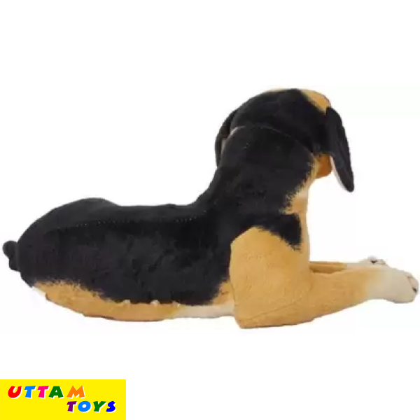 Uttam Toys Soft Toy Stuffed Dog - 32 cm