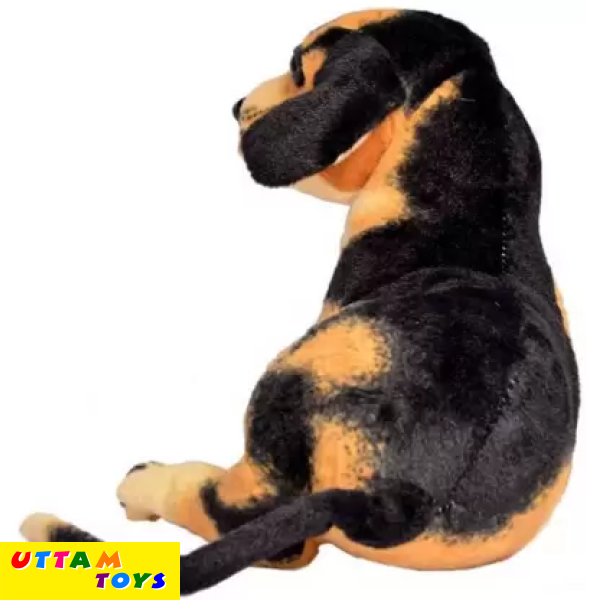 Uttam Toys Soft Toy Stuffed Dog - 32 cm