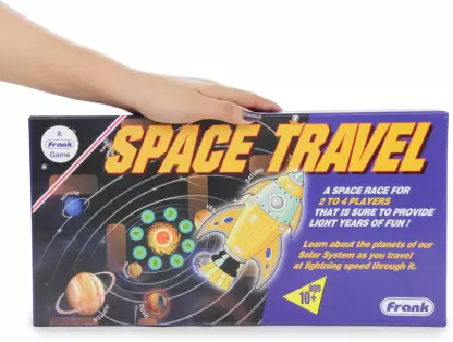 Frank Space Travel Educational Board Games