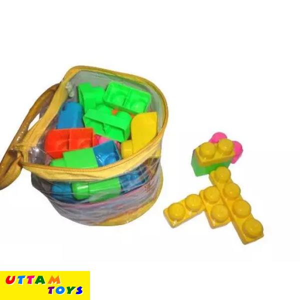 Suraj Toys Buzzy Blocks 31 Pcs