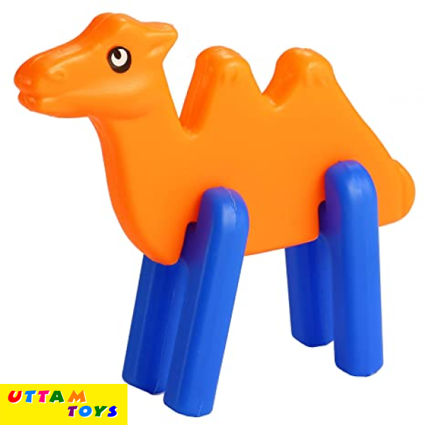 Toy Fun Animal Safari Make Own Zoo