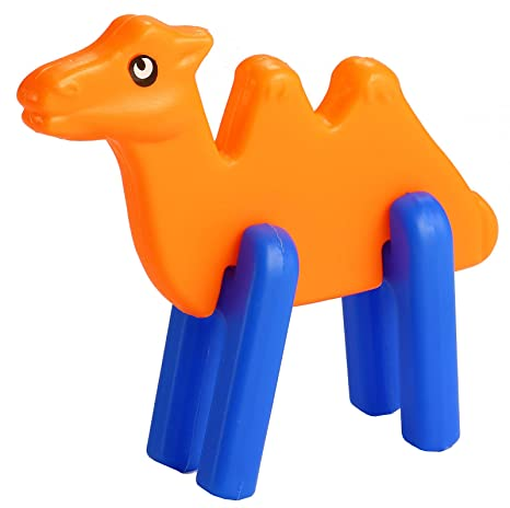 Toy Fun Animal Safari Make Own Zoo