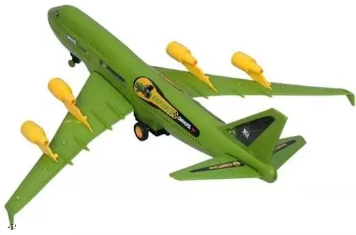 toyzone aeroplane