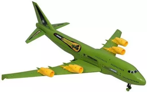 toyzone aeroplane