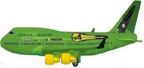 toyzone aeroplane