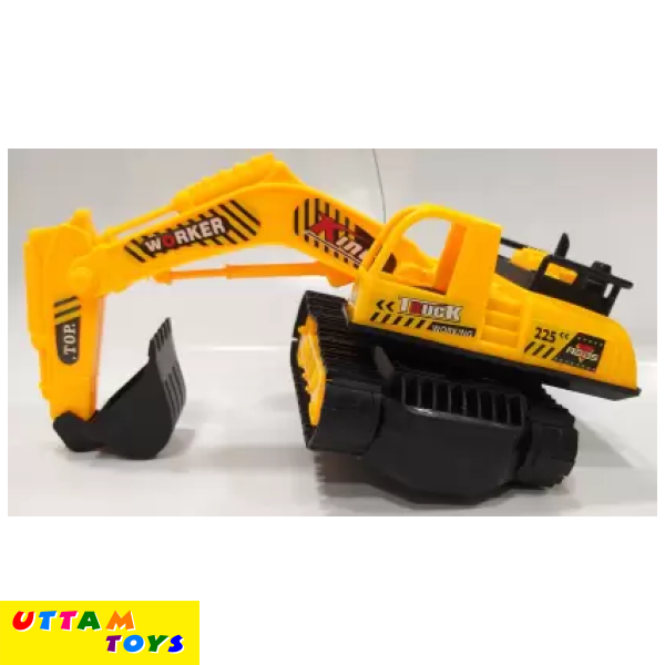 Truck Working Machine Toy jcb