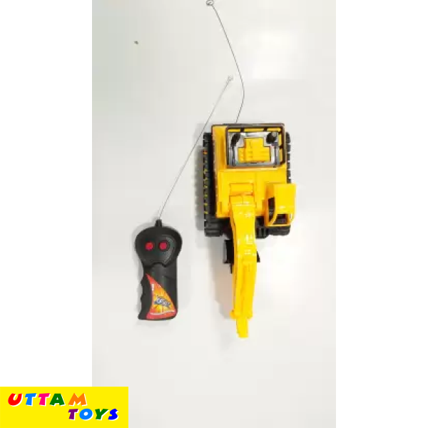 Truck Working Machine Toy jcb