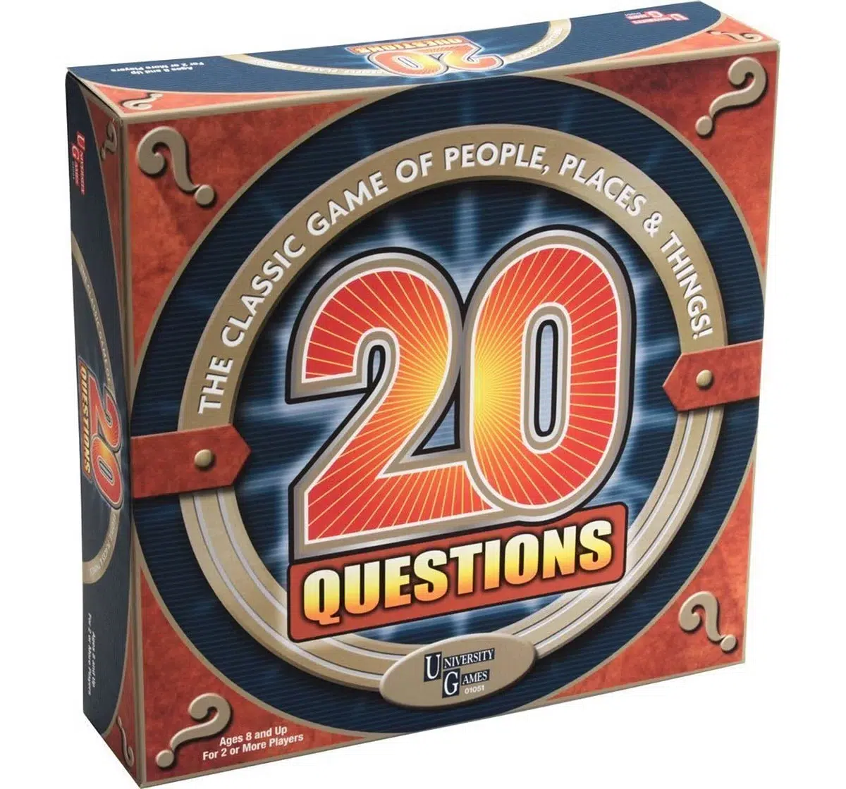 Funskool The Classic Game Of 20 Questions