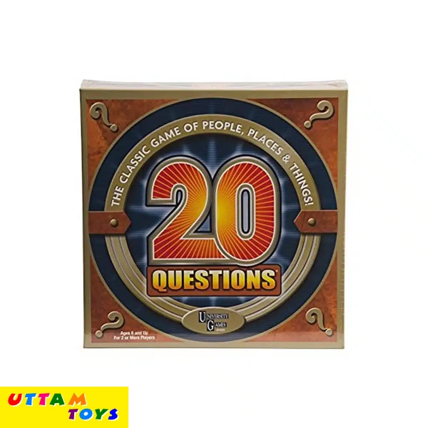 Funskool The Classic Game Of 20 Questions