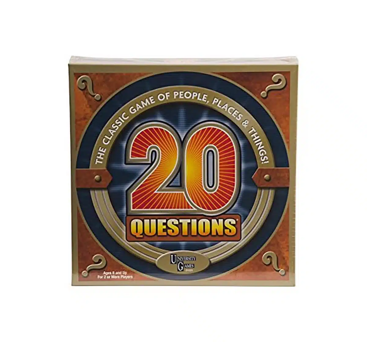 Funskool The Classic Game Of 20 Questions