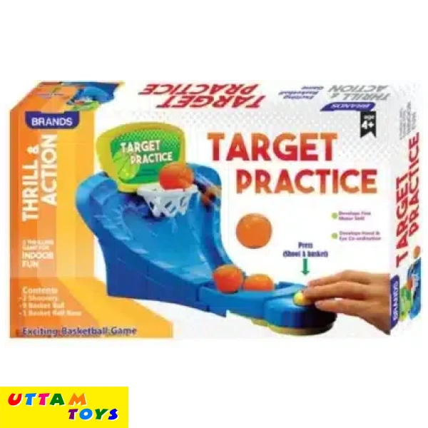 Brands Play Thrill & Action Target Practice