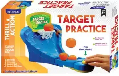 Brands Play Thrill & Action Target Practice