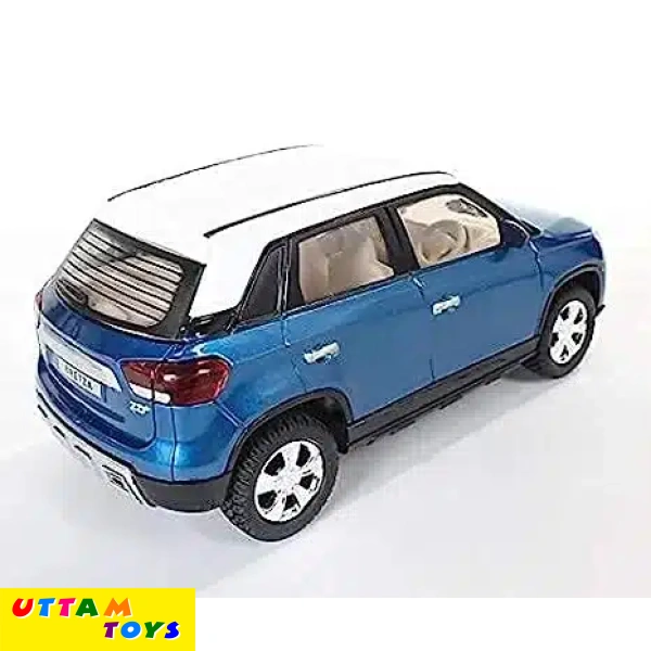 Centy Toys Bretza Blue and White Colour Looks Like Real Car