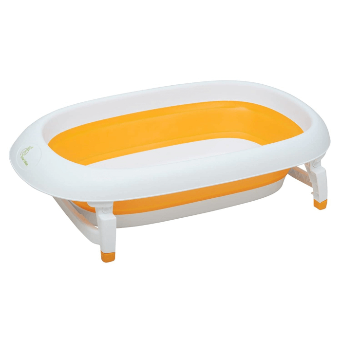 R For Rabbit Bubble Double Elite Bath Tub (Orange)