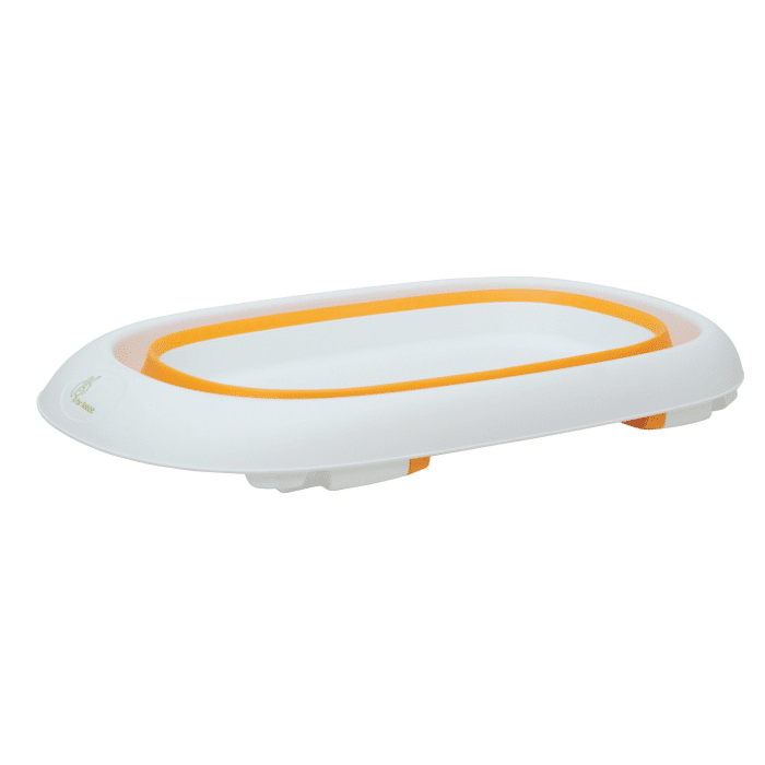 R For Rabbit Bubble Double Elite Bath Tub (Orange)