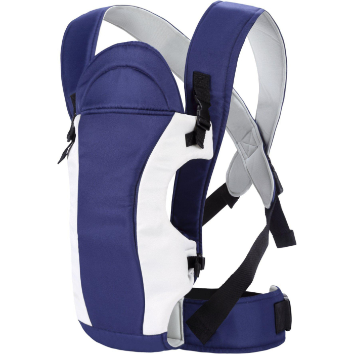 R For Rabbit Chubby Cheeks New Baby Carrier (Royal Blue)