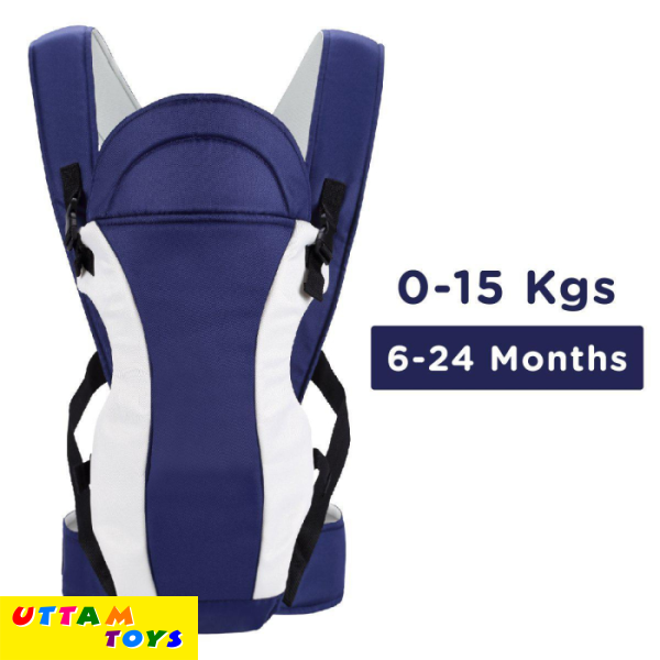 R For Rabbit Chubby Cheeks New Baby Carrier (Royal Blue)