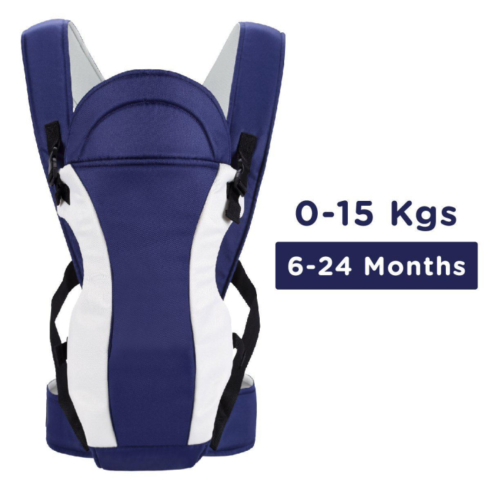 R For Rabbit Chubby Cheeks New Baby Carrier (Royal Blue)