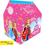 Krocietoys Little Princess Play Tent Indoor & Outdoor Play