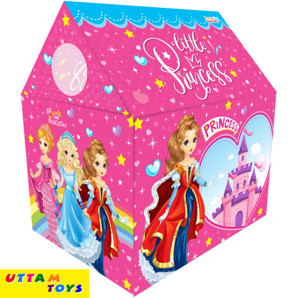 Krocietoys Little Princess Play Tent Indoor & Outdoor Play