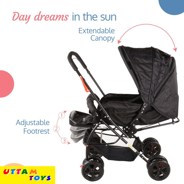 Luvlap Baby Stroller