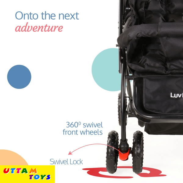 Luvlap Baby Stroller