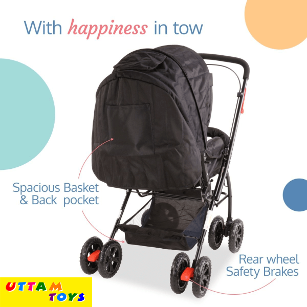 Luvlap Baby Stroller