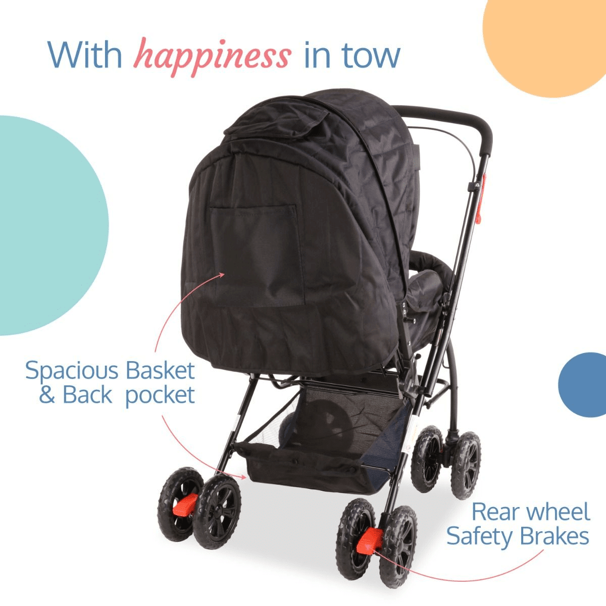 Luvlap Baby Stroller