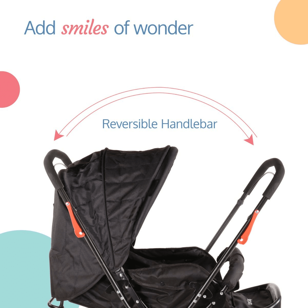 Luvlap Baby Stroller