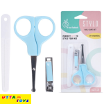 R For Rabbit - Stylo Nail Care Set - Blue