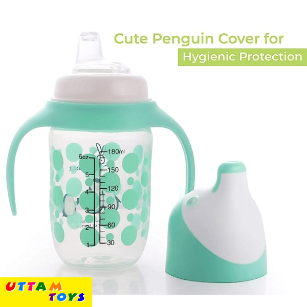 R for Rabbit Penguin Spout Sipper Cup 180 ml Bottle