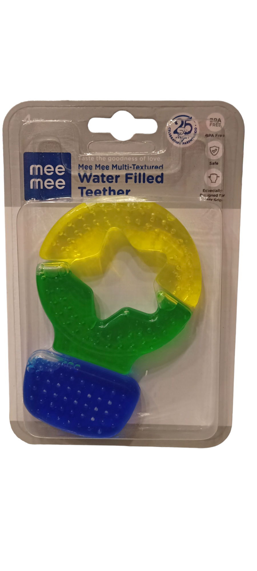 Mee mee best sale silicone teether