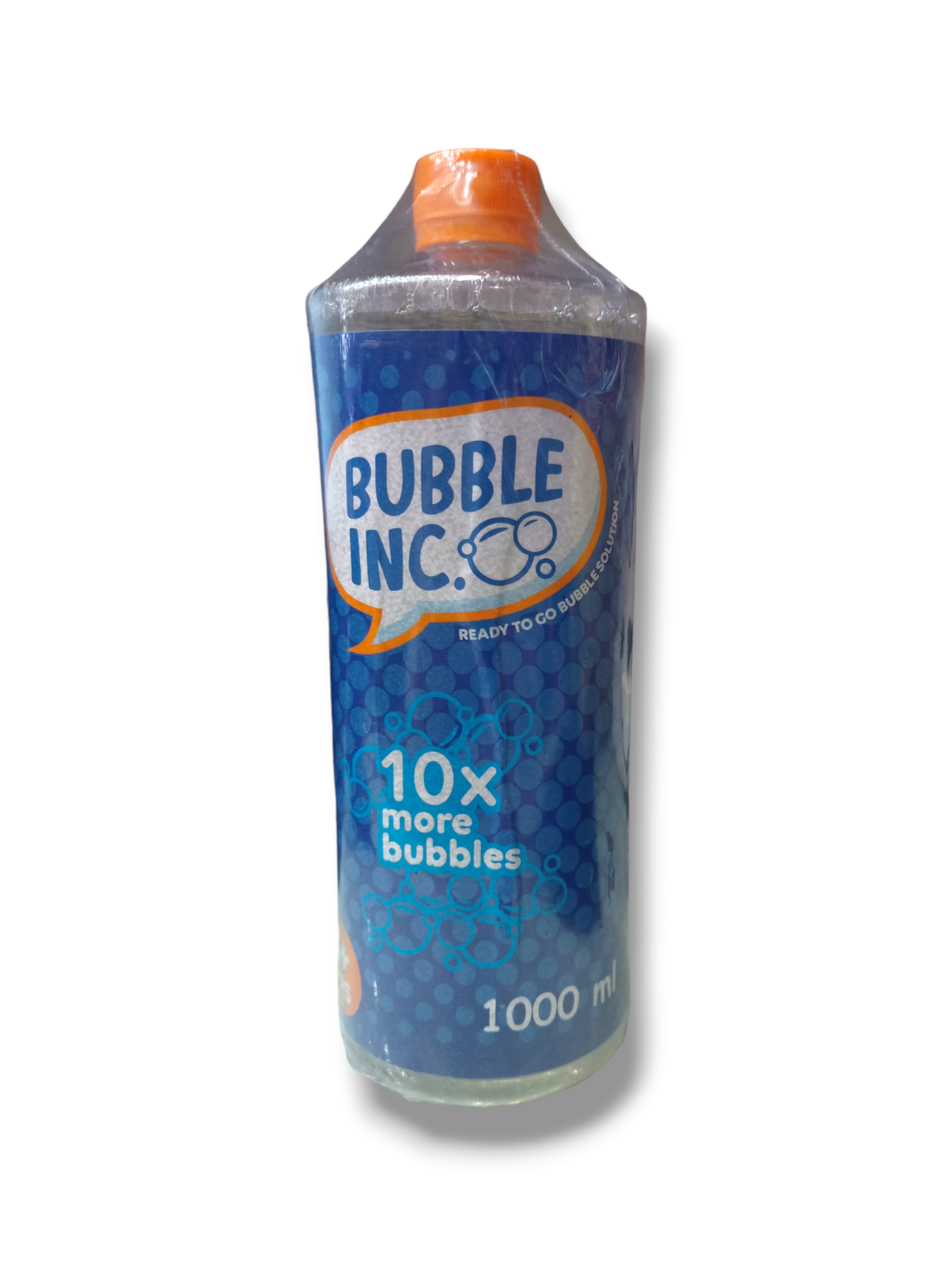 Legion Toys Bubble Inc. Liquid Solution (1 Ltr)