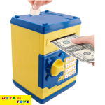 K V Impex Mini Atm Money Bank