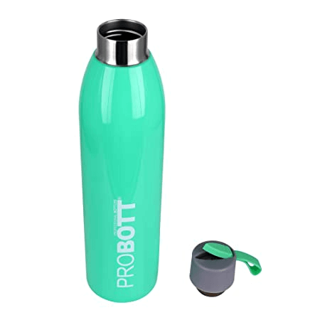 Probott Stainless Steel Double Wall Vacuum Flask Vogue Sports Bottle