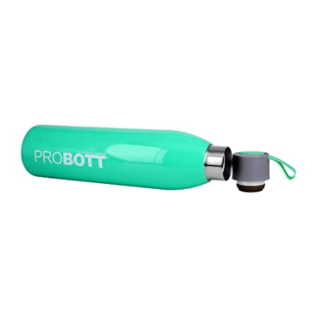 Probott Stainless Steel Double Wall Vacuum Flask Vogue Sports Bottle