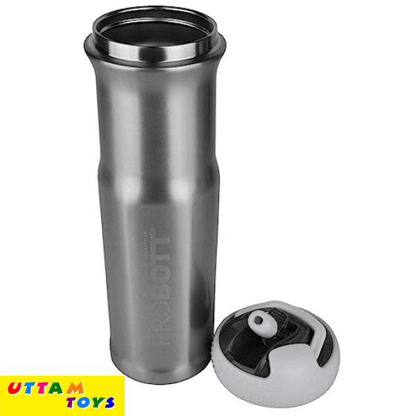 Probott Thermosteel Status Shaker for Protein Shake Gym 700ml