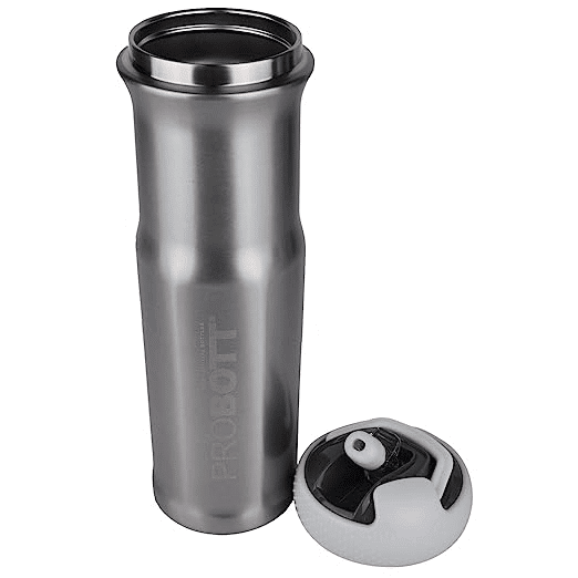 Probott Thermosteel Status Shaker for Protein Shake Gym 700ml