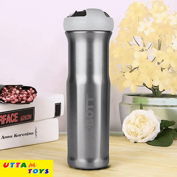 Probott Thermosteel Status Shaker for Protein Shake Gym 700ml