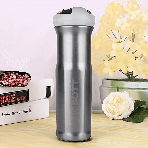 Probott Thermosteel Status Shaker for Protein Shake Gym 700ml