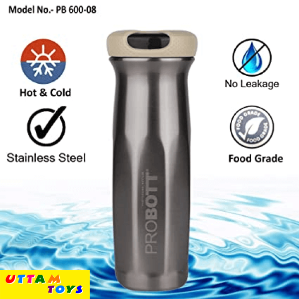 Probott Swipe Shaker for Protein Shake Gym - 600 ml