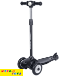 R For Rabbit Road Runner Junior Scooter - 3 Level Height Adjustment, Anti Slip Deck