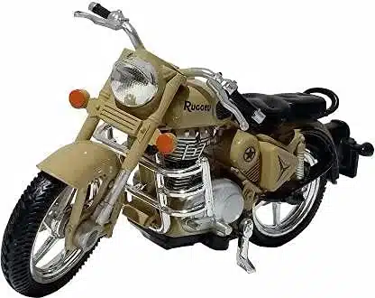 Centy Rugged Bike (Brown)