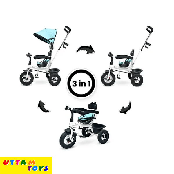 R for Rabbit Tiny Toes Sportz Tricycle