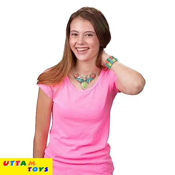 Alex Toys Do It Yourself Wear Make A Statement Necklace, Multi Color